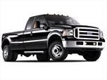 2005 Ford F350 Super Duty Super Cab